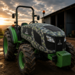 Deutz Traktör Brandası 2