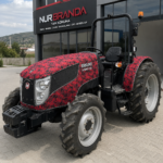 Erkunt  Traktör Brandası 2